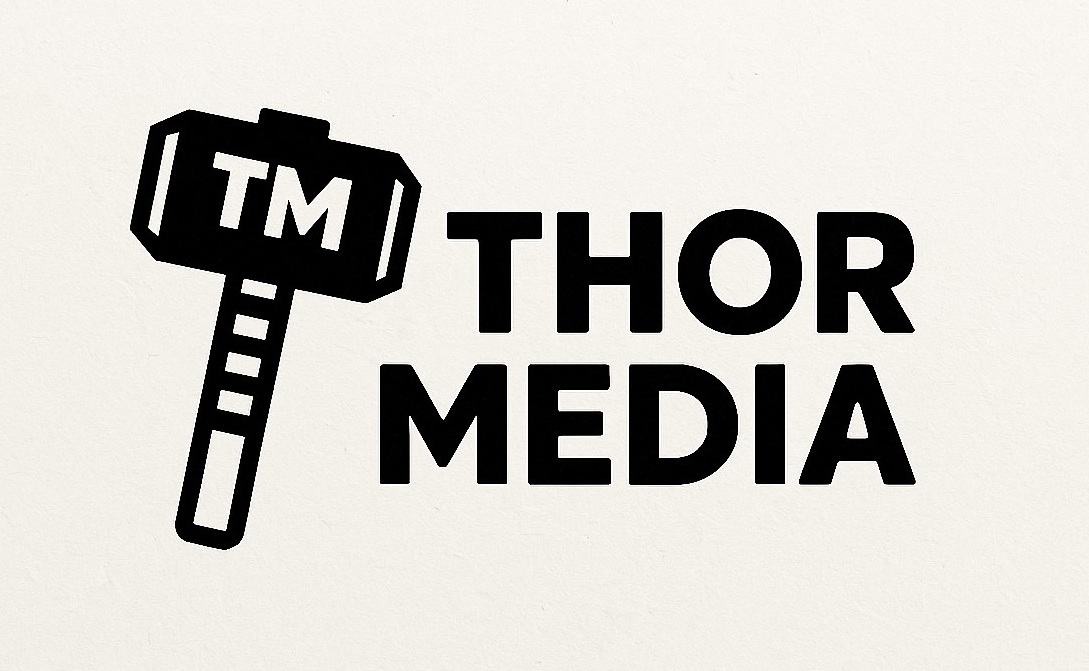 Thor Media Logo